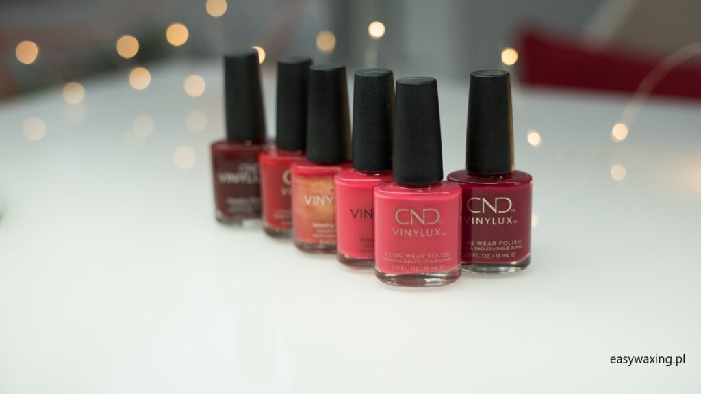Manicure i Pedicure Vinylux