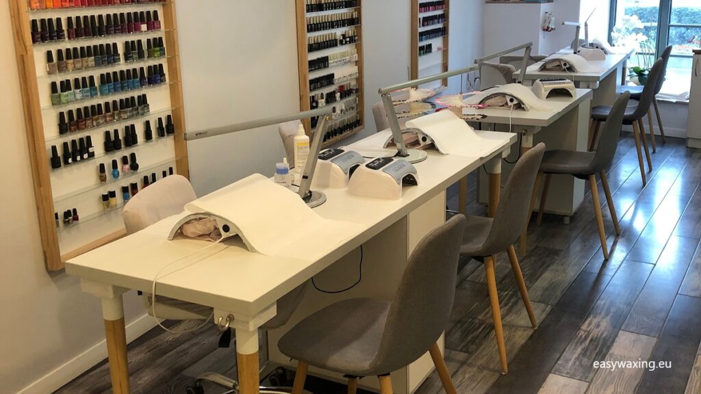 Manicure and pedicure from the male point of view…