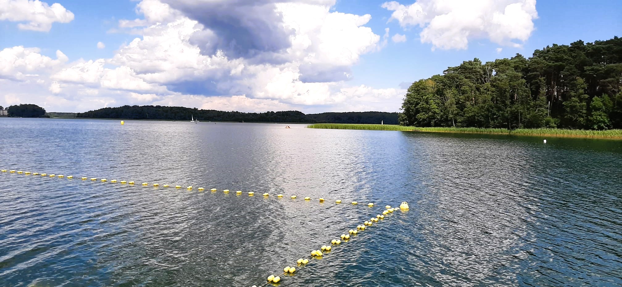 What parts of the body should I epilate before visiting the water?