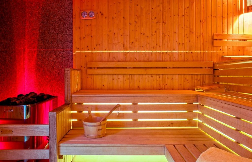 sauna fińska