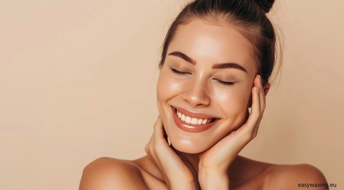 How many laser hair removal sessions are needed to achieve smooth skin in the bikini area?