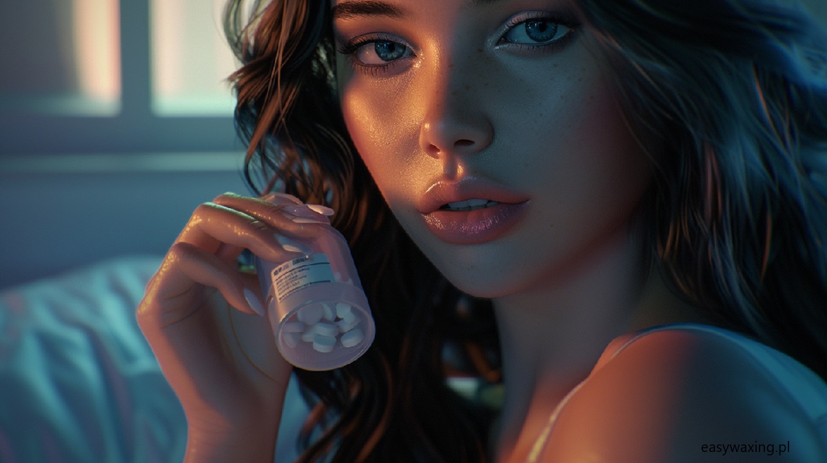 Biotyna a depilacja laserowa – czy suplementacja wpływa na skuteczność zabiegu?