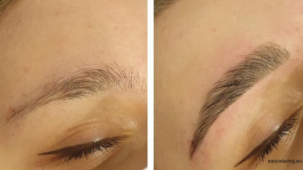 Eyebrow Lamination – What Is It, How Does It Look, and Photos?