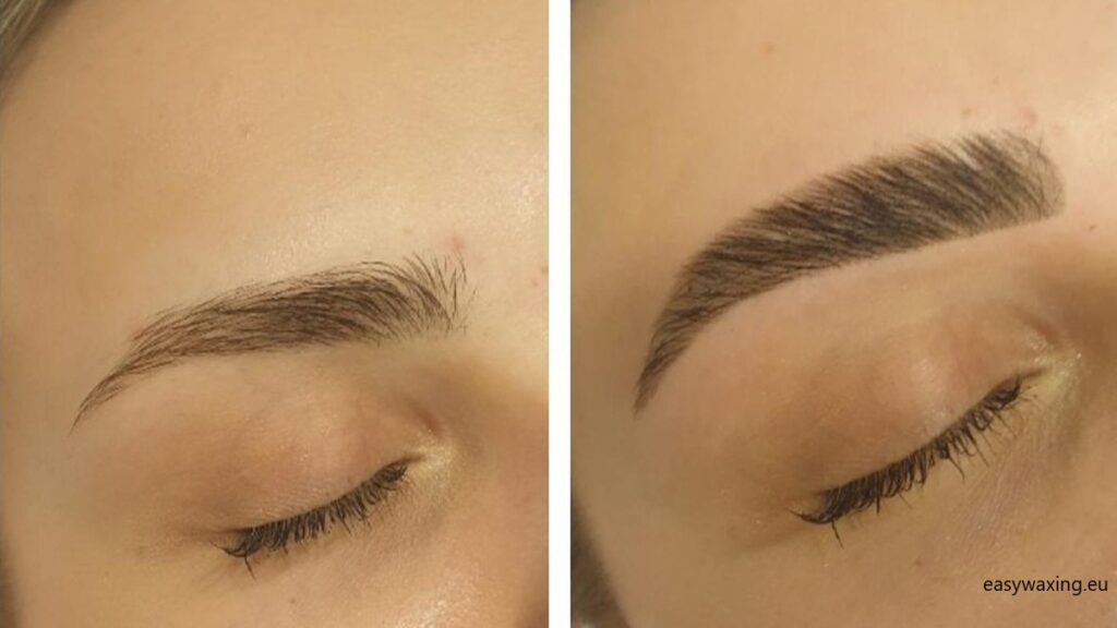 Eyebrow Henna Before and After – Photos and Care Tips