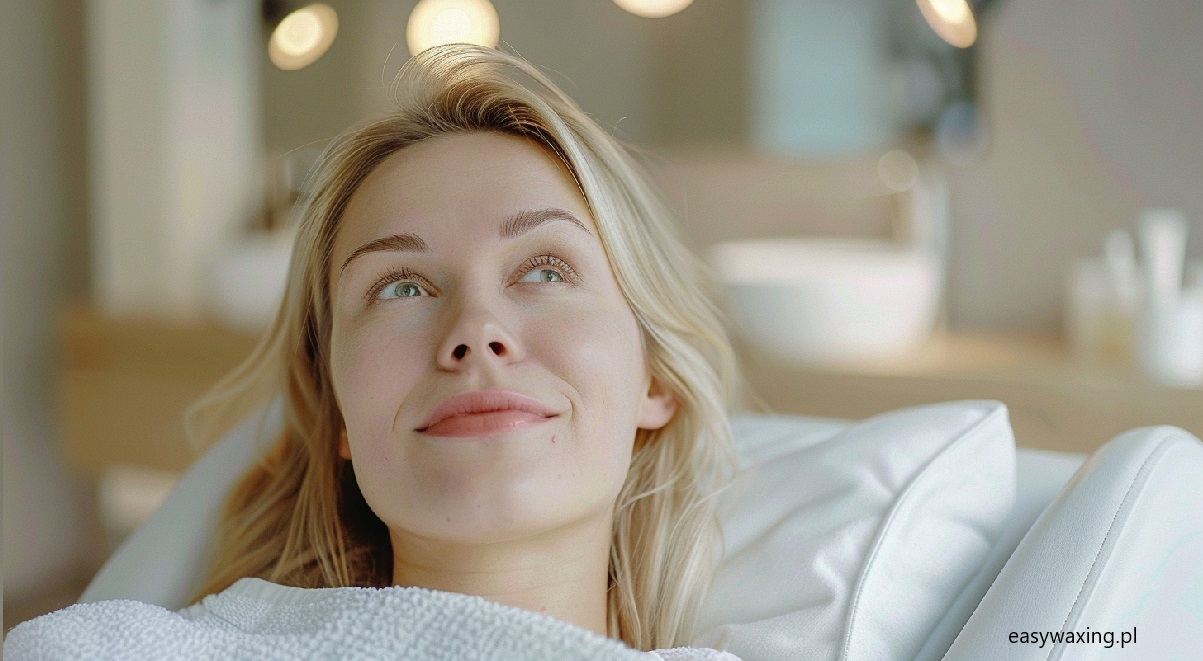 Depilacja laserowa jasne włosy – czy laser poradzi sobie z blond owłosieniem?