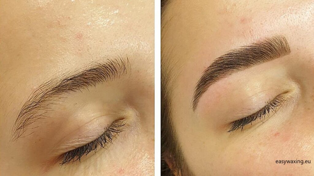 How Long Does Eyebrow Henna Last – How Long Will It Be Visible?