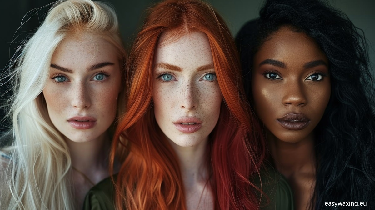 Does laser hair removal work on every type of hair and skin?