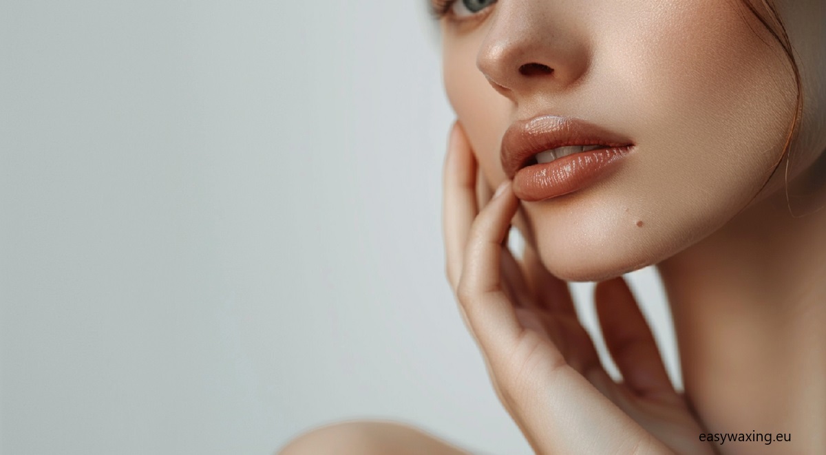 Laser facial hair removal effects – what does the skin look like after a series of treatments?