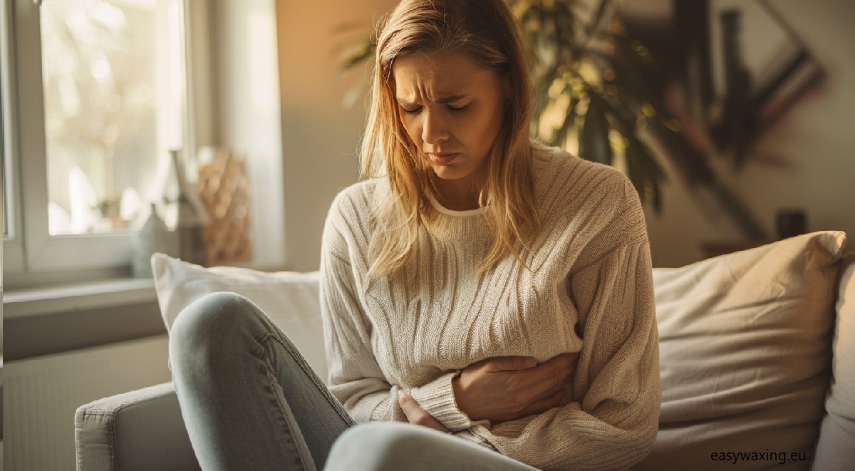 Laser hair removal and menstruation – does menstruation affect the effectiveness and pain of the procedure?