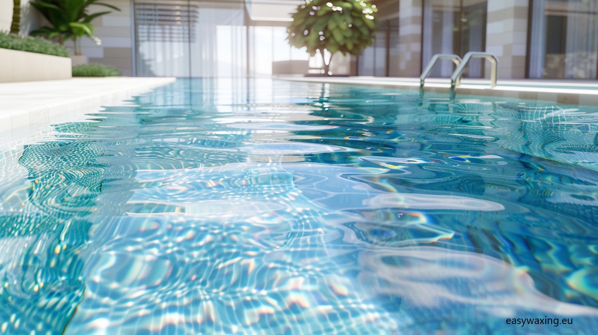 Laser hair removal and swimming pool – when can you return to swimming?