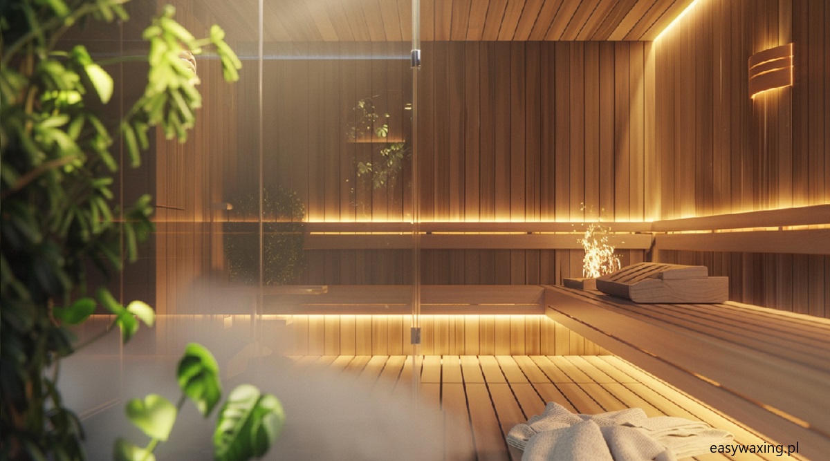 Depilacja laserowa a sauna – kiedy można skorzystać po zabiegu?