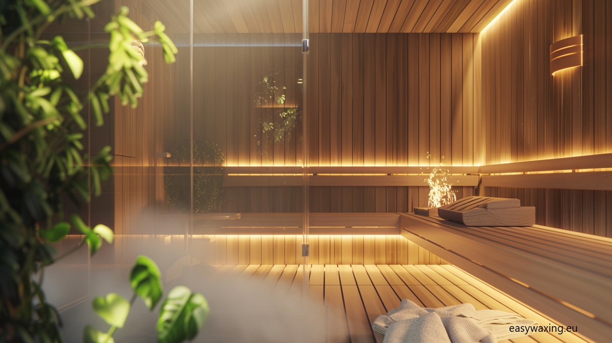 Laser hair removal and sauna – when can you use it after the procedure?