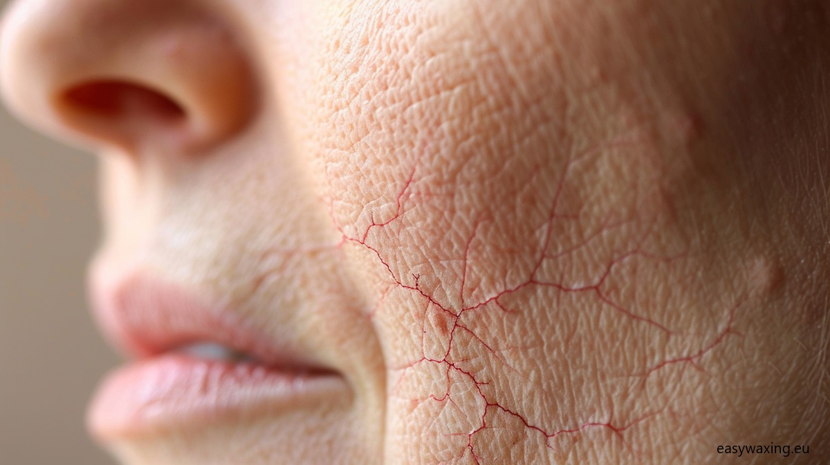 Spider veins and laser hair removal – is it possible to remove hair with broken capillaries?