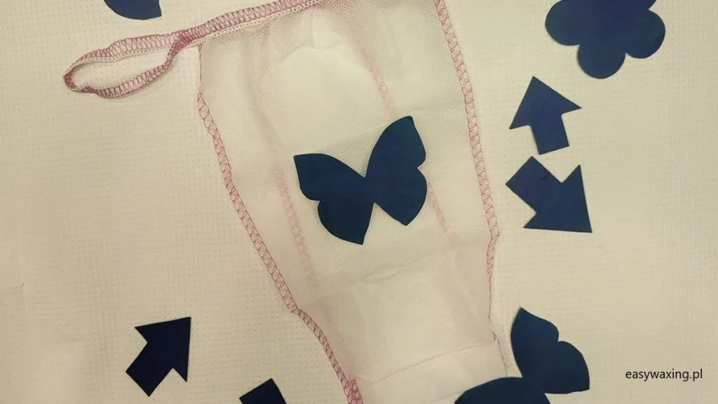 Seksowne wzorki bikini, czyli fryzury okolic intymnych