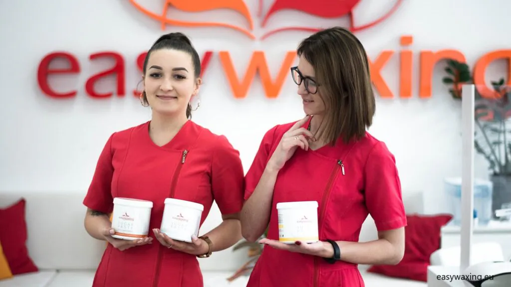 New Easy Waxing Sugar Paste