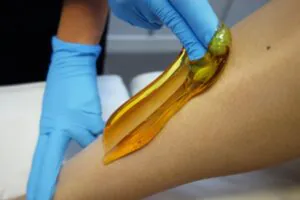 depilation sugaring