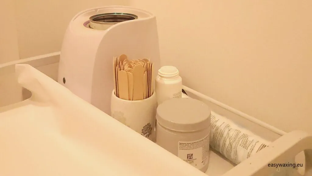 Special offer at the beginning