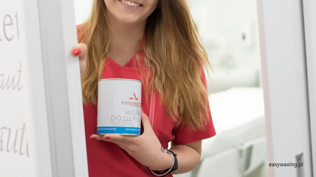 Promocja za polecenie salonu