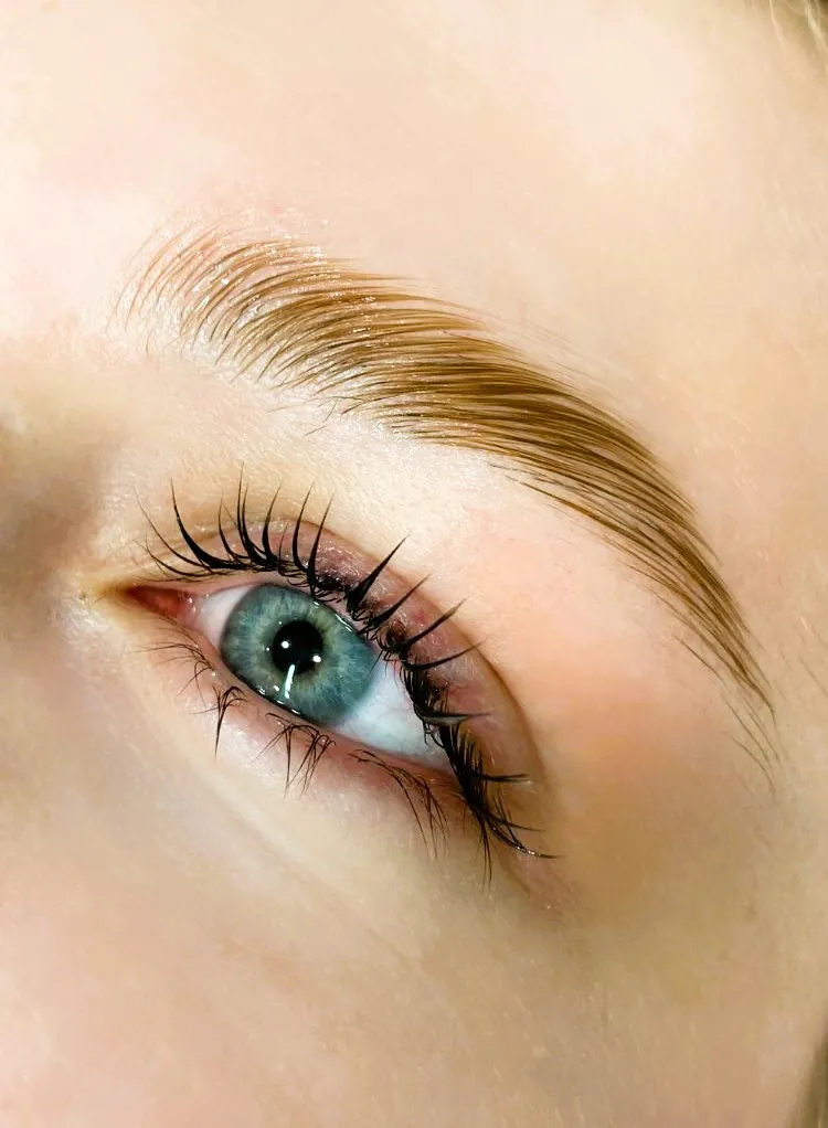 laminacji rzes Warszawa