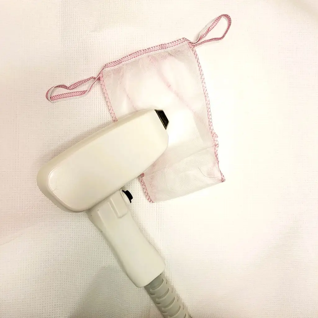 depilacja wrażliwych obszarów