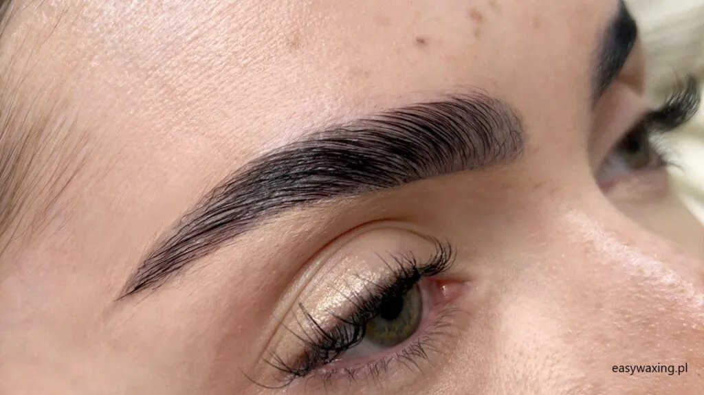Laminacja brwi i rzęs – ile trwa? Ile czasu zajmuje wykonanie?