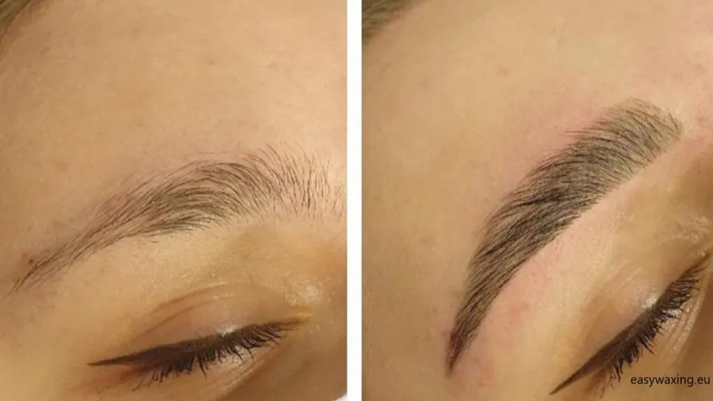 Eyebrow Lamination – What Is It, How Does It Look, and Photos?