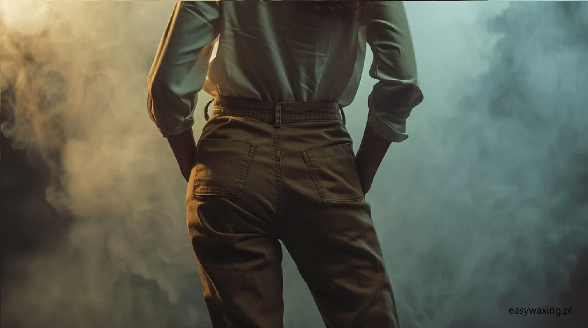 Depilacja laserowa odbytu – czy jest bolesna i jak wygląda?