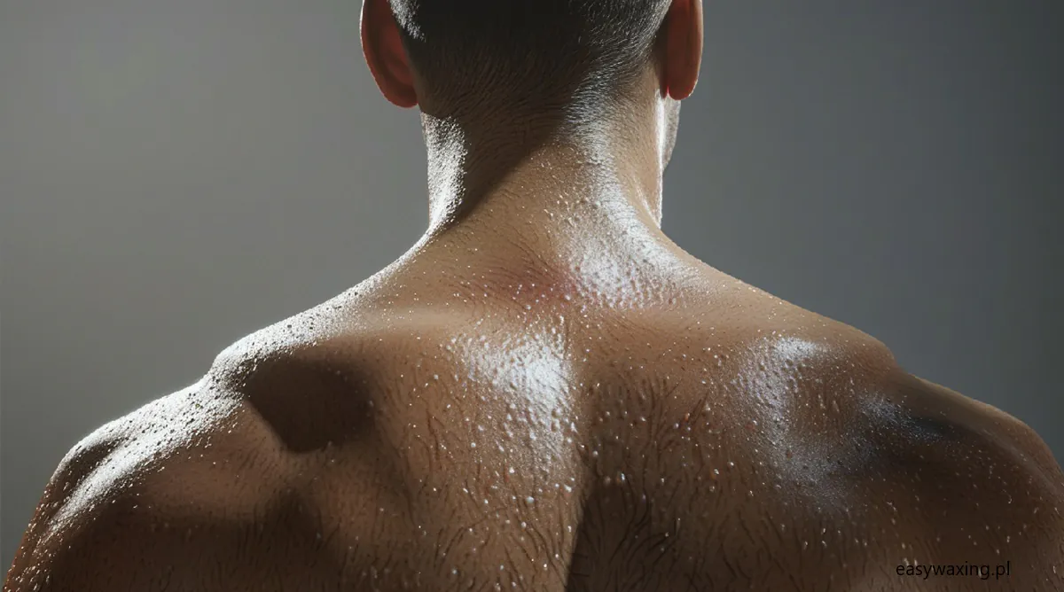 Depilacja laserowa pleców u mężczyzn opinie – czy warto zdecydować się na zabieg?