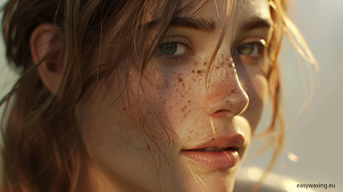 Freckles and laser hair removal – does the laser affect skin discoloration?