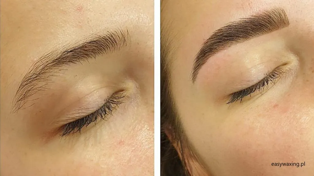 Henna brwi ile się utrzymuje – jak długo będzie widoczna?