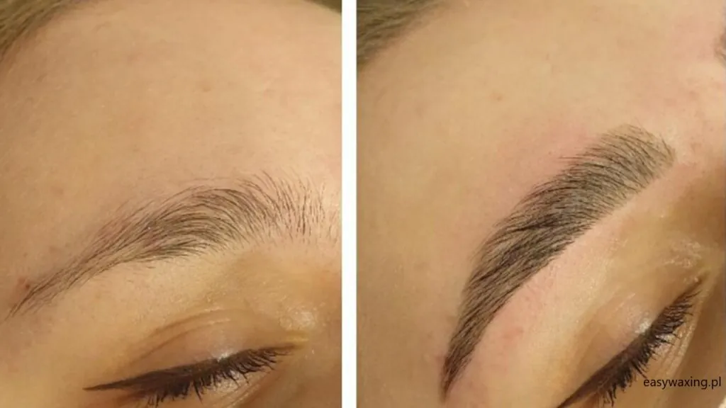 Laminacja brwi – co to takiego, jak wygląda – zdjęcia?