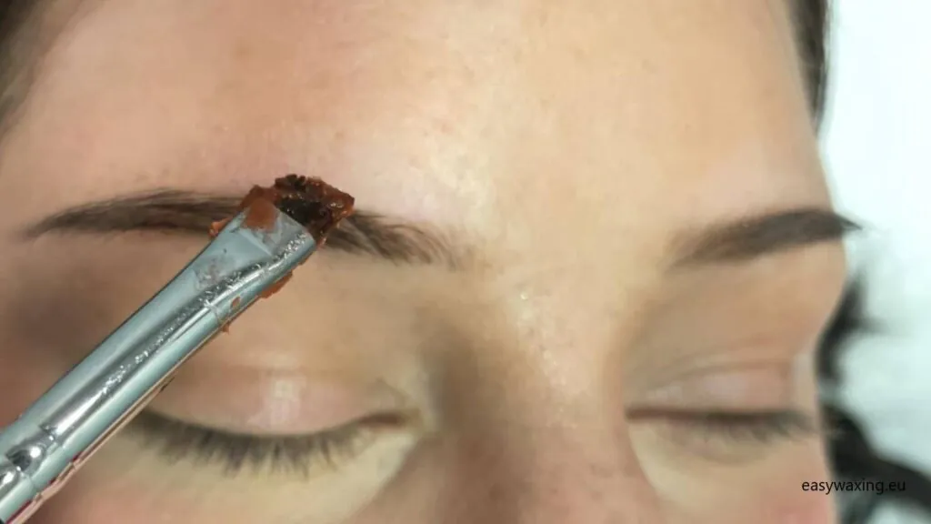 Henna brwi i rzęs – co to, czy warto, na czym polega?