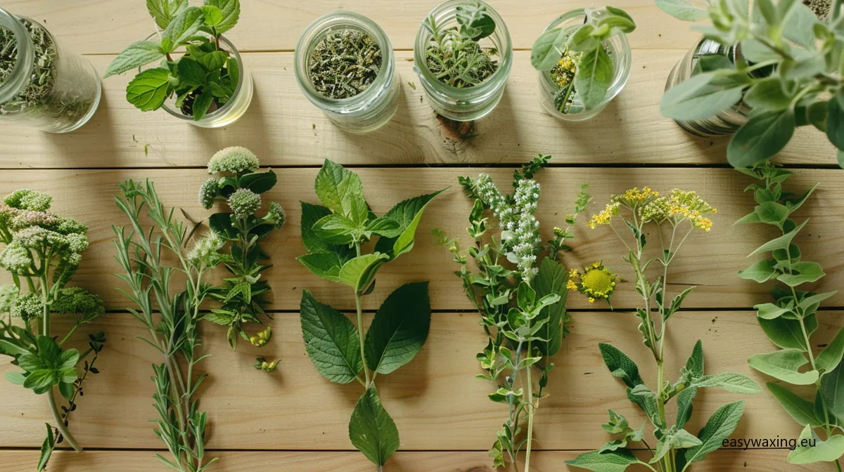 Herbs and laser hair removal – do herbal supplements affect the results of the procedure?