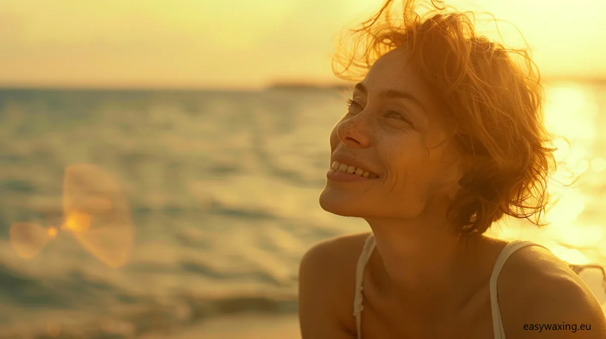 How long after tanning is laser hair removal safe?