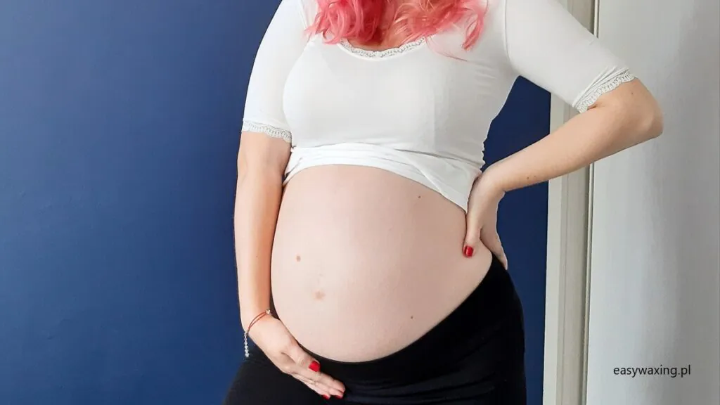 Henna brwi w ciąży – czy można wykonać?