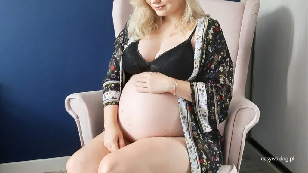 Laminacja brwi i rzęs w ciąży – czy można?