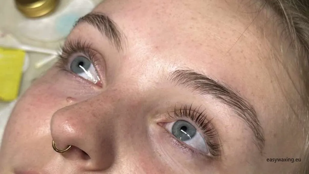 Lash Lift Before and After – Photos, How Do Lashes Look Before and After a Lash Lift?